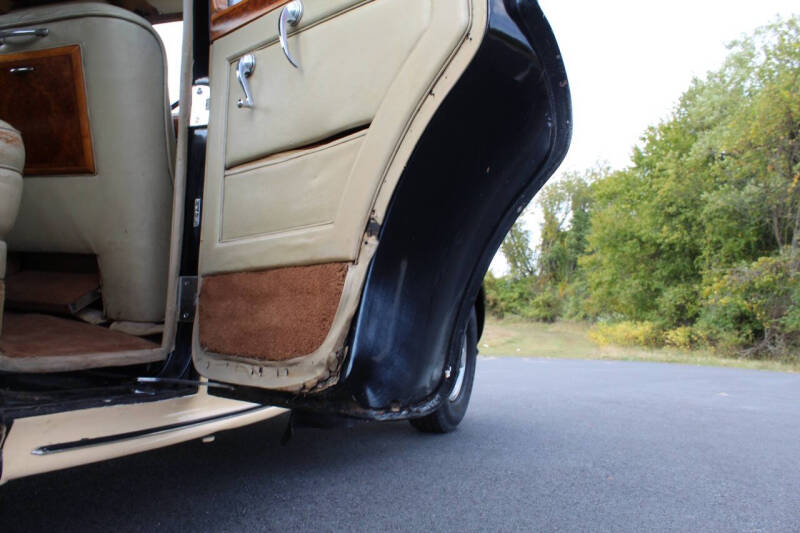 1950 Bentley Mark VI