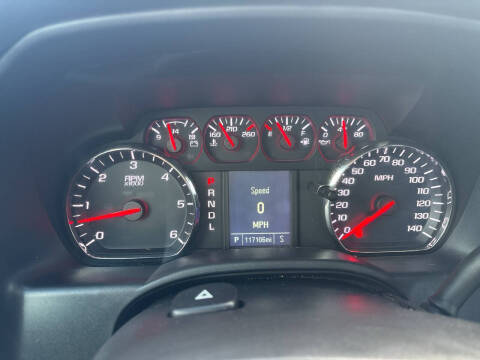 2017 GMC Sierra 1500