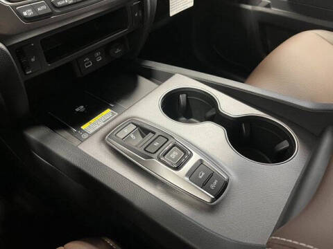 2025 Honda Passport EX-L