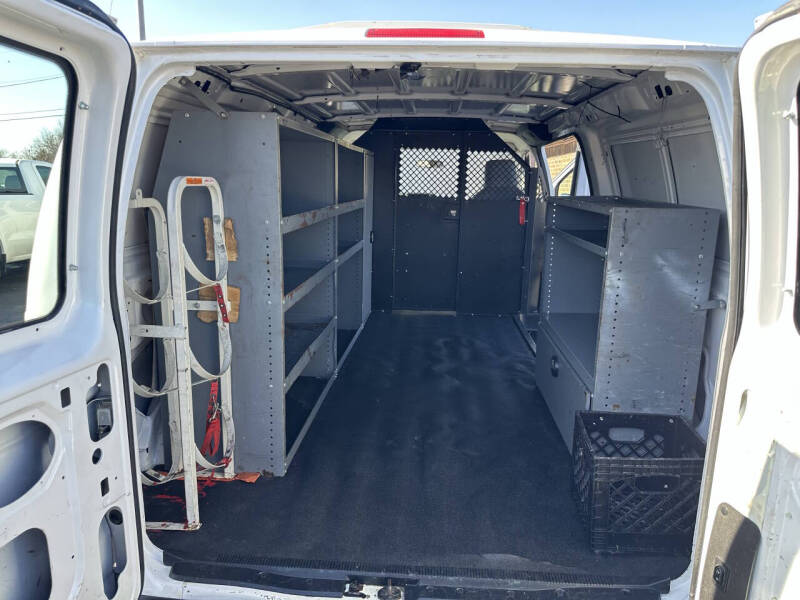 2010 Ford E-Series E-150