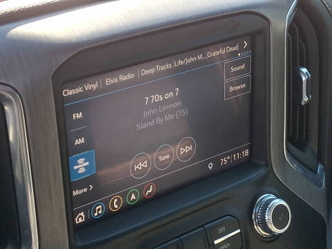 2019 GMC Sierra 1500