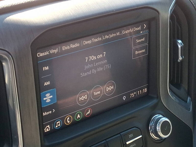 2019 GMC Sierra 1500