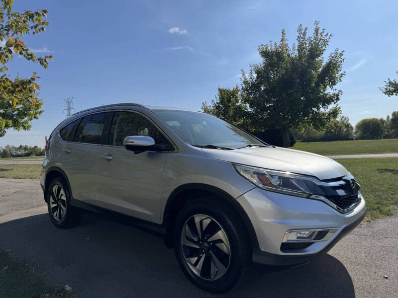 2015 Honda CR-V Touring