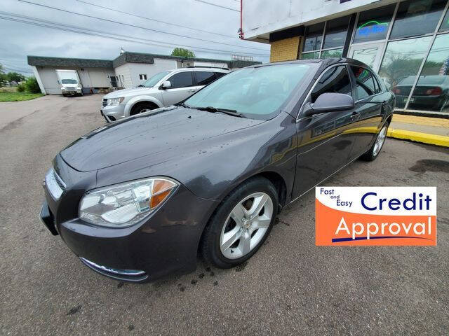 2010 Chevrolet Malibu LT