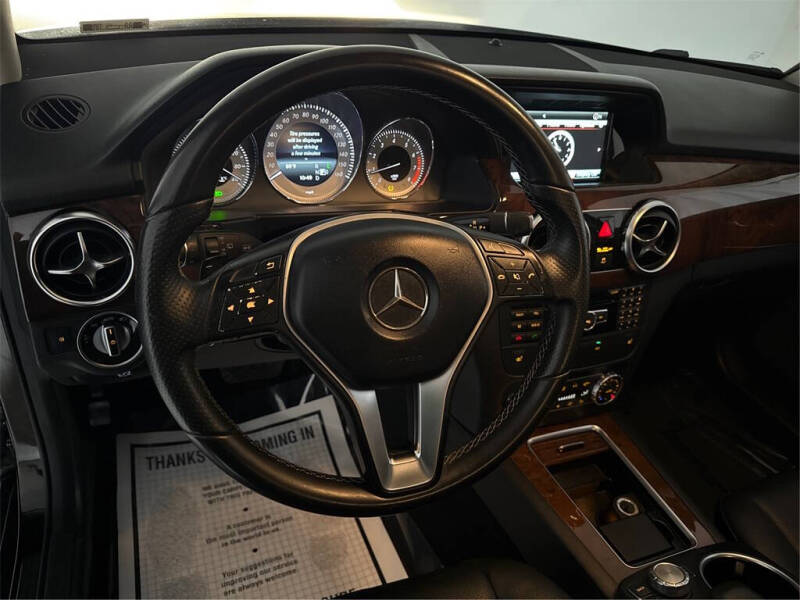 2015 Mercedes-Benz GLK GLK 350