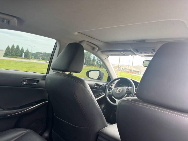 2014 Lexus IS 250