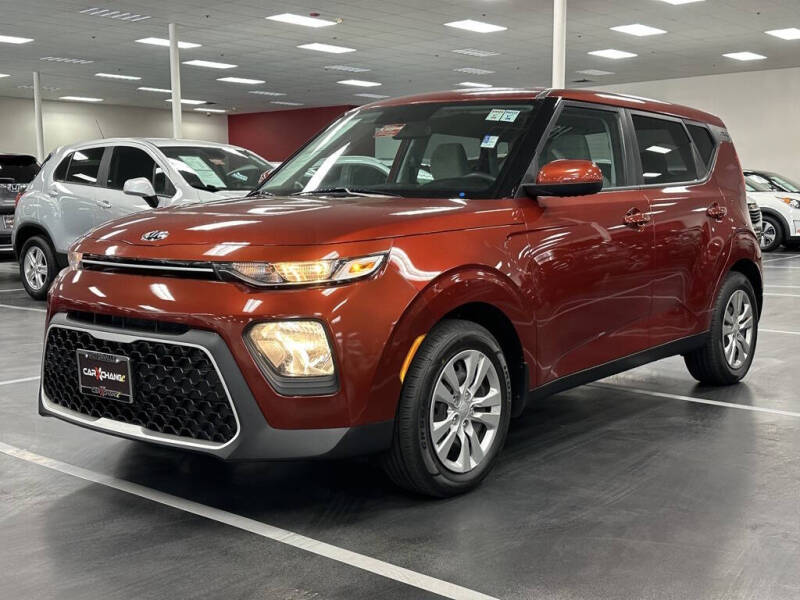 2020 Kia Soul LX