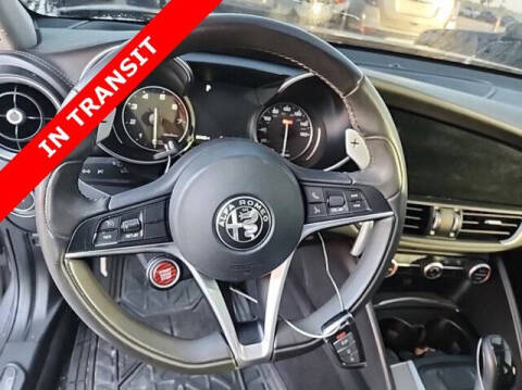 2018 Alfa Romeo Giulia Ti Sport