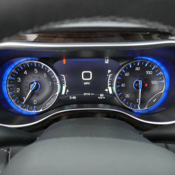 2024 Chrysler Pacifica Limited