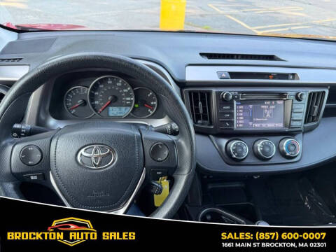 2016 Toyota RAV4 LE
