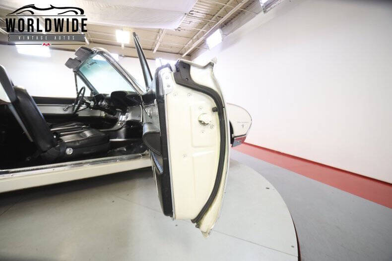 1962 Ford Thunderbird