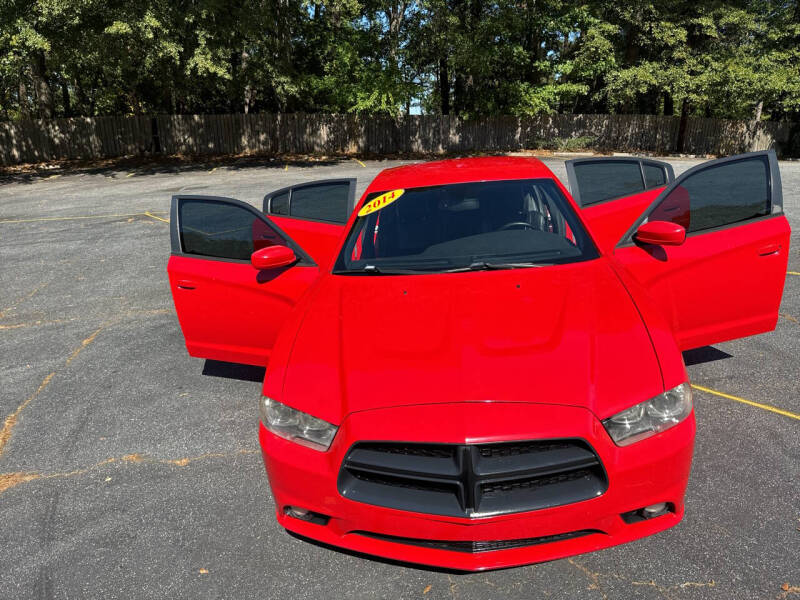 2014 Dodge Charger R/T photo 28