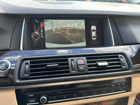 2015 BMW 5 Series 528i xDrive