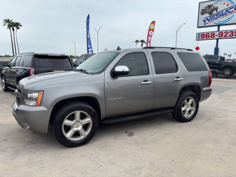 2007 Chevrolet Tahoe LT