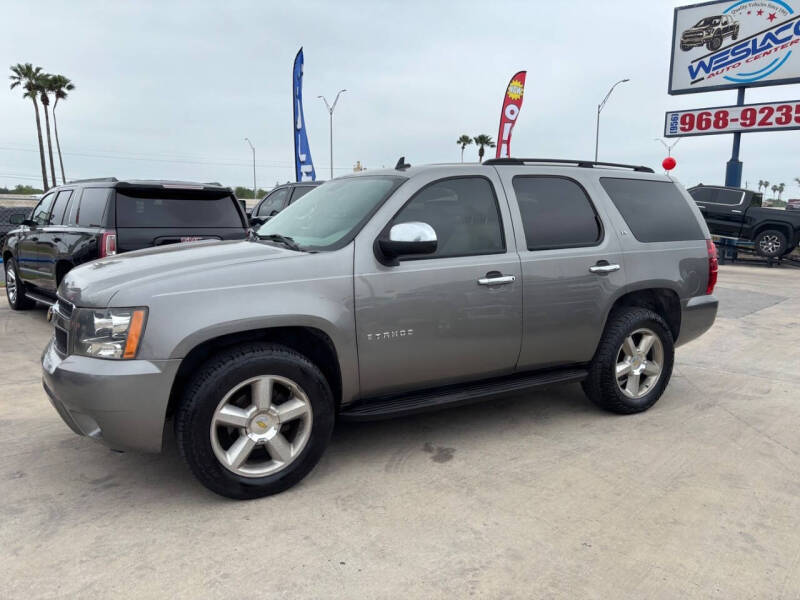2007 Chevrolet Tahoe LT