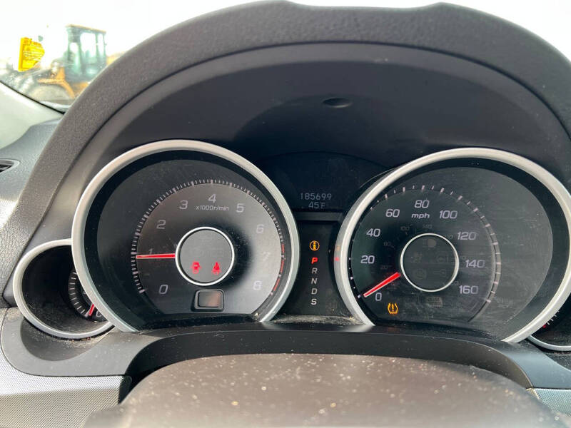 2009 Acura TL w/Tech