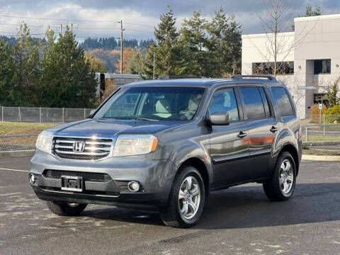 2012 Honda Pilot EX