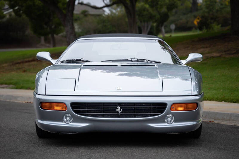 1999 Ferrari F355 SPIDER photo 9