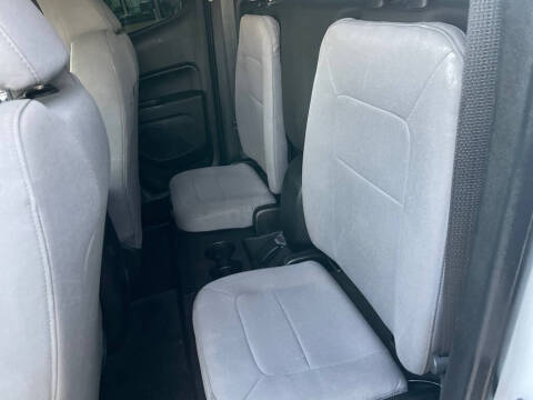 2016 Chevrolet Colorado Work Truck