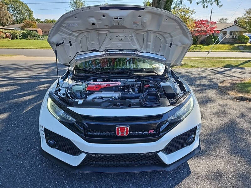 2019 Honda Civic Type R Touring