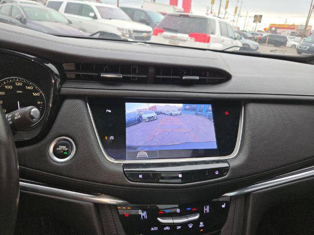 2020 Cadillac XT5 Premium Luxury