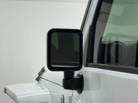 2018 Jeep Wrangler JK Unlimited Sport S