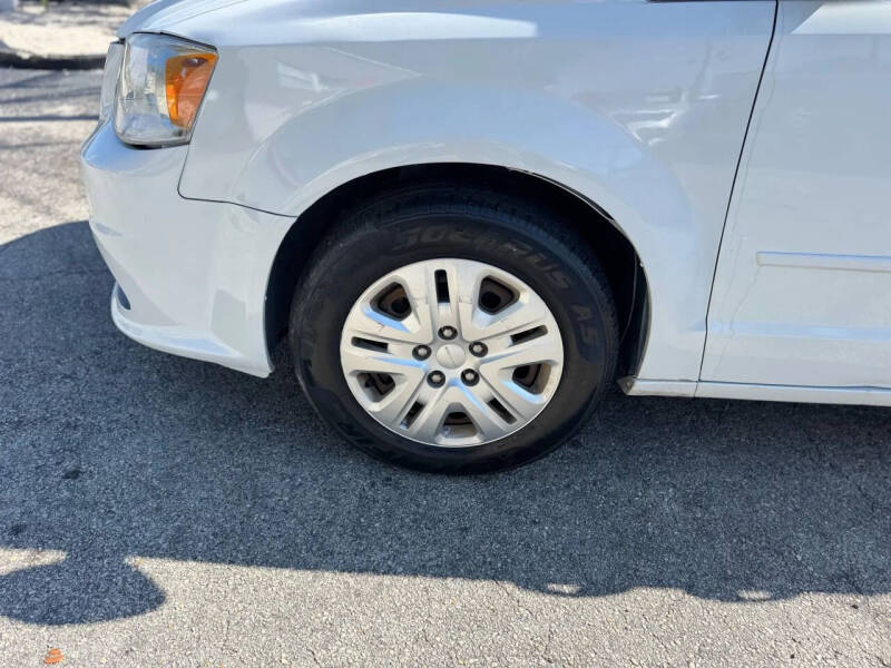 2017 Dodge Grand Caravan