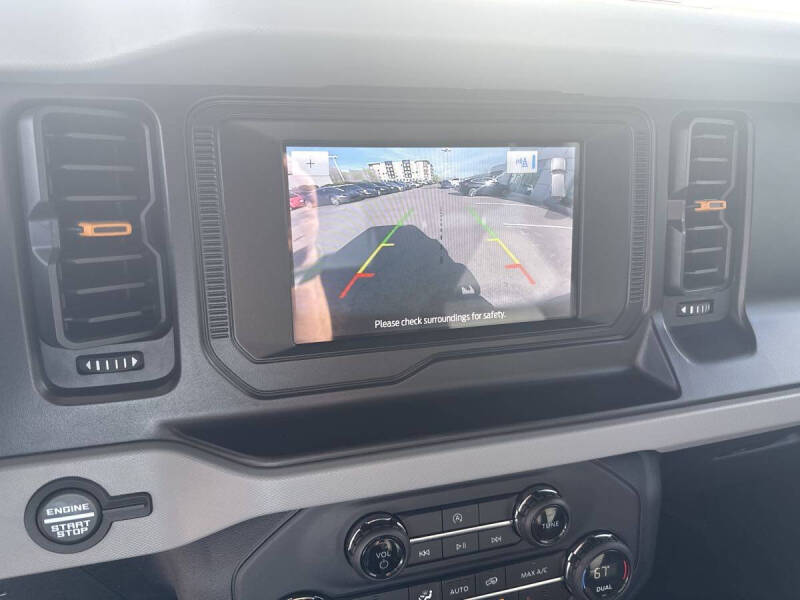 2023 Ford Bronco Badlands Advanced