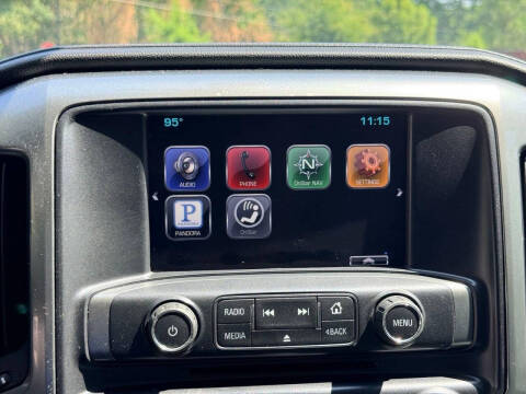 2014 Chevrolet Silverado 1500