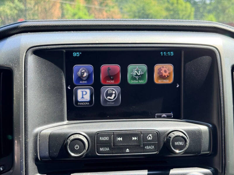 2014 Chevrolet Silverado 1500