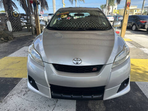 2009 Toyota Matrix S