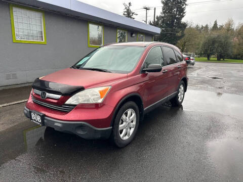 2007 Honda CR-V for sale at AUTO HUB in Salem OR