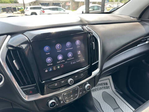 2020 Chevrolet Traverse LT Leather