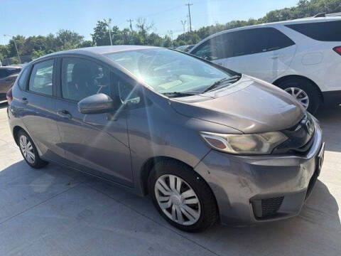 2016 Honda Fit
