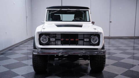1967 Ford Bronco