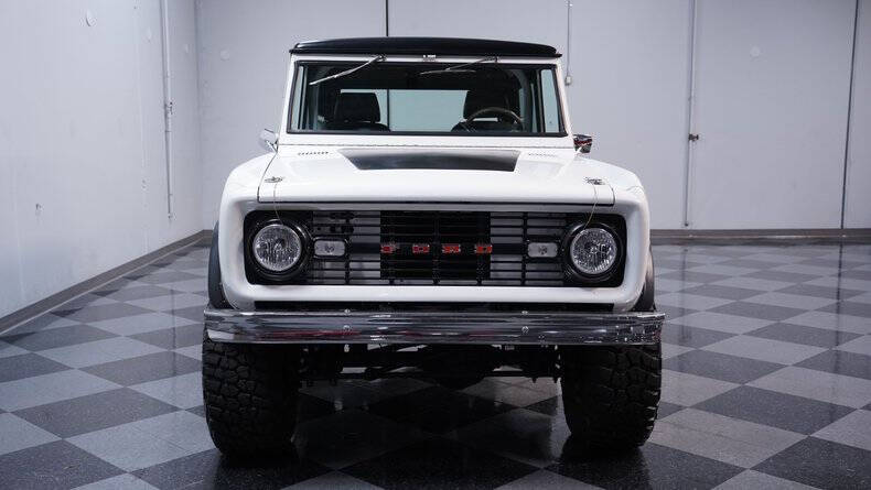 1967 Ford Bronco