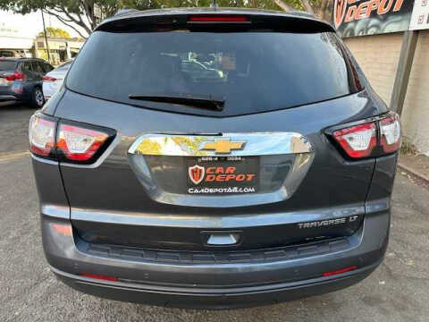 2014 Chevrolet Traverse LT