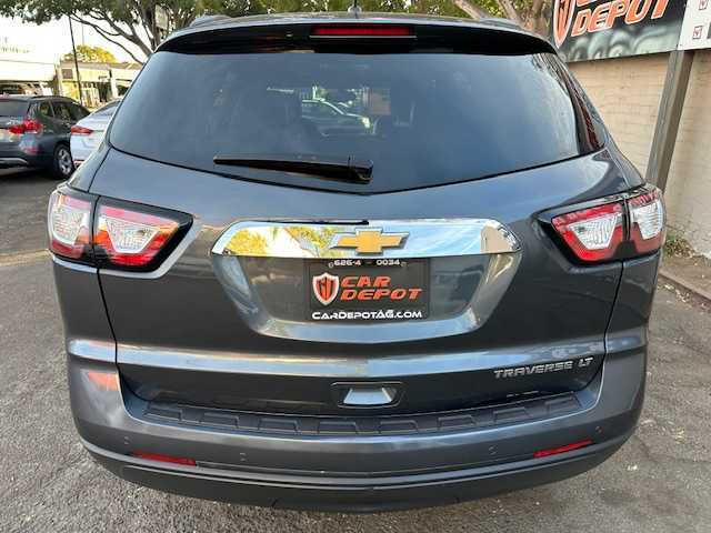 2014 Chevrolet Traverse LT