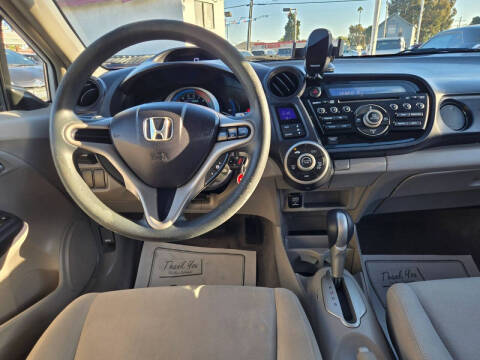 2010 Honda Insight EX