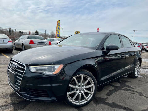 2016 Audi A3 for sale at Auto Tech Car Sales in Saint Paul MN
