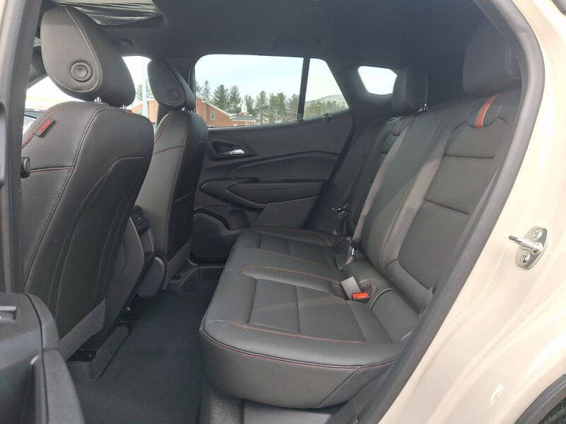 2026 Chevrolet Trax RS