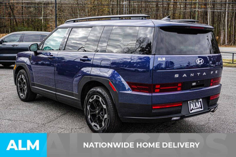 2025 Hyundai Santa Fe SEL