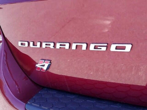 2020 Dodge Durango R/T