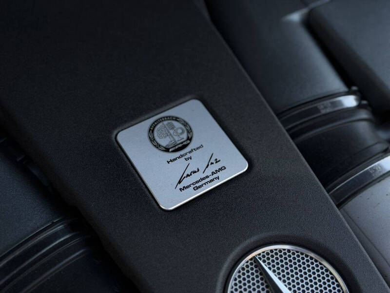 2017 Mercedes-Benz GLE AMG GLE 63