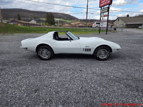 1969 Chevrolet Corvette