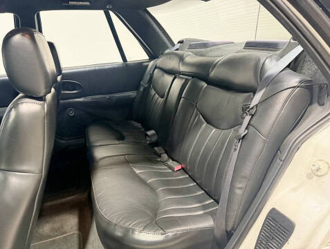 1997 Oldsmobile Cutlass Supreme SL