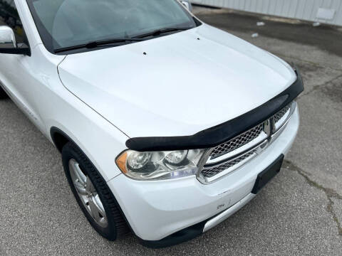 2013 Dodge Durango Citadel
