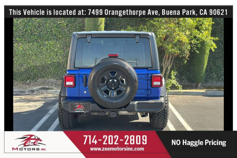 2019 Jeep Wrangler