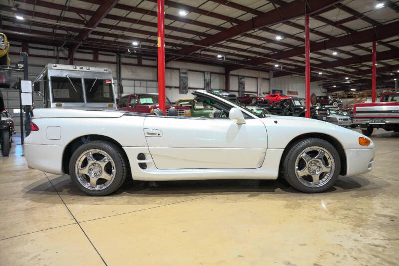 1995 Mitsubishi 3000GT Spyder SL