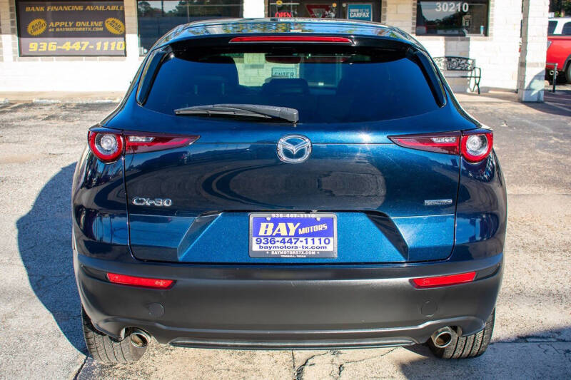 2021 Mazda CX-30 Select